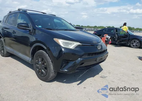 2017 Toyota Rav4 Le from USA, damaged, VIN 2T3ZFREV0HW313555